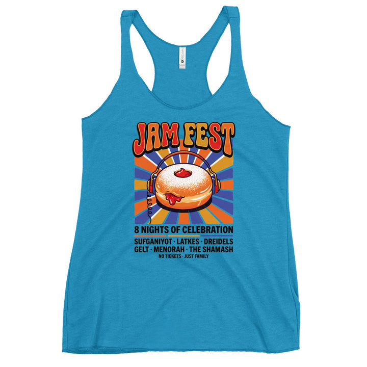Jam Fest 8 Nights Jewish pride women&