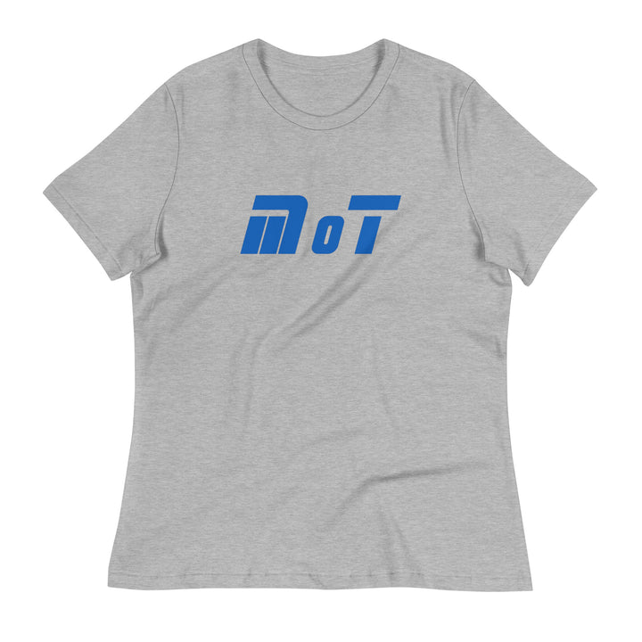 Women's Relaxed T-Shirt | MOT