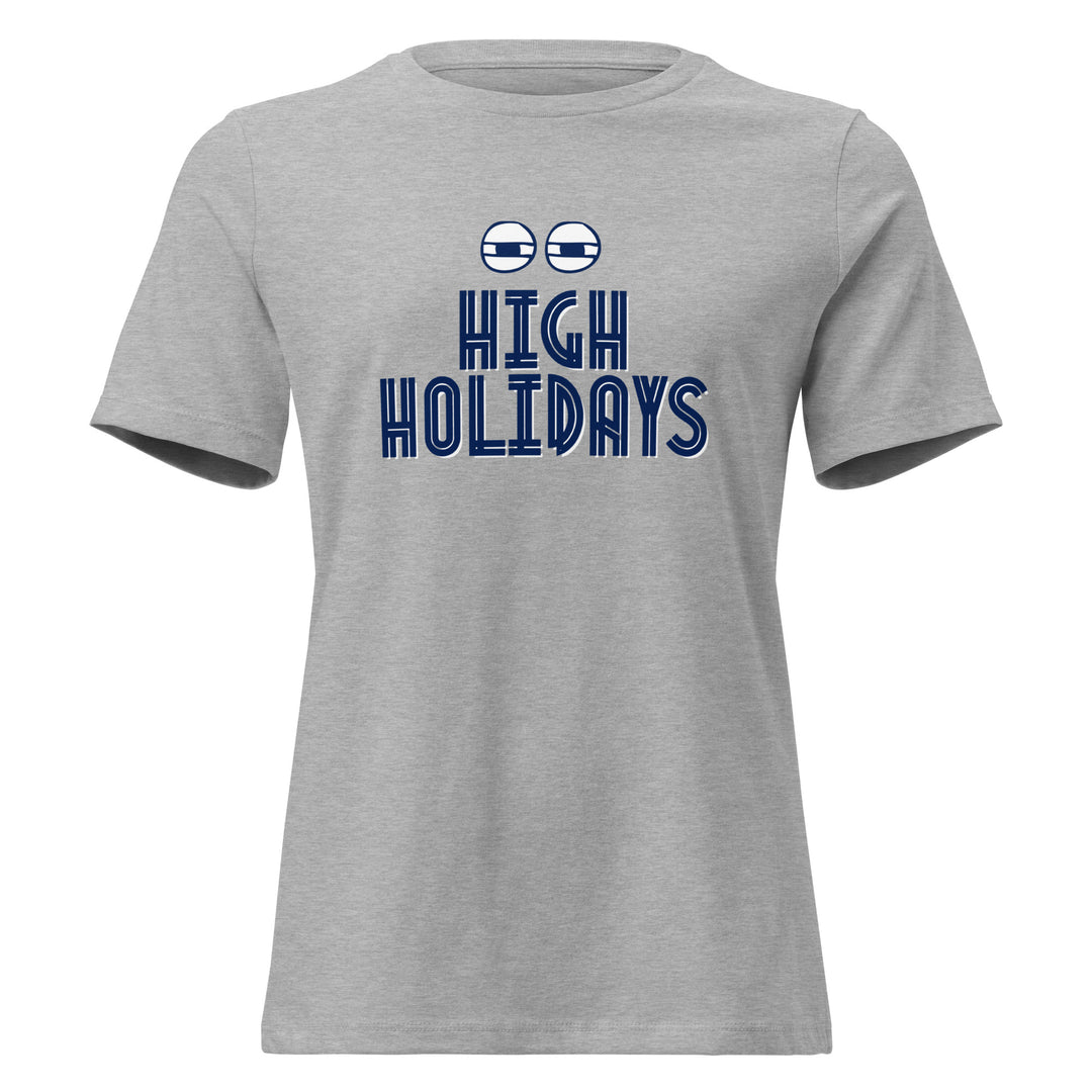 High Holidays Jewish pride women&