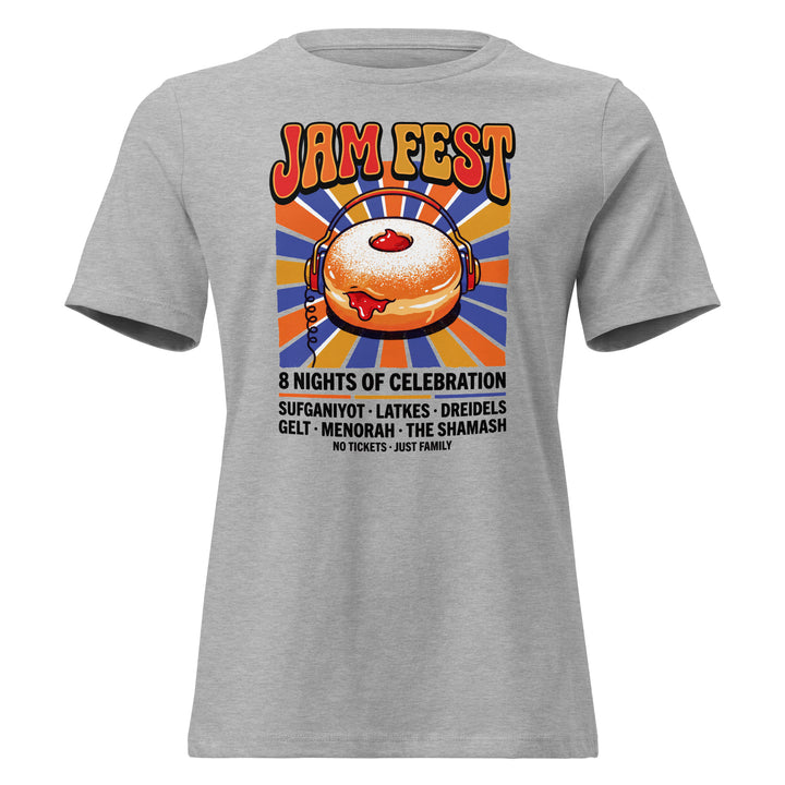 Jam Fest 8 Nights Jewish pride women&