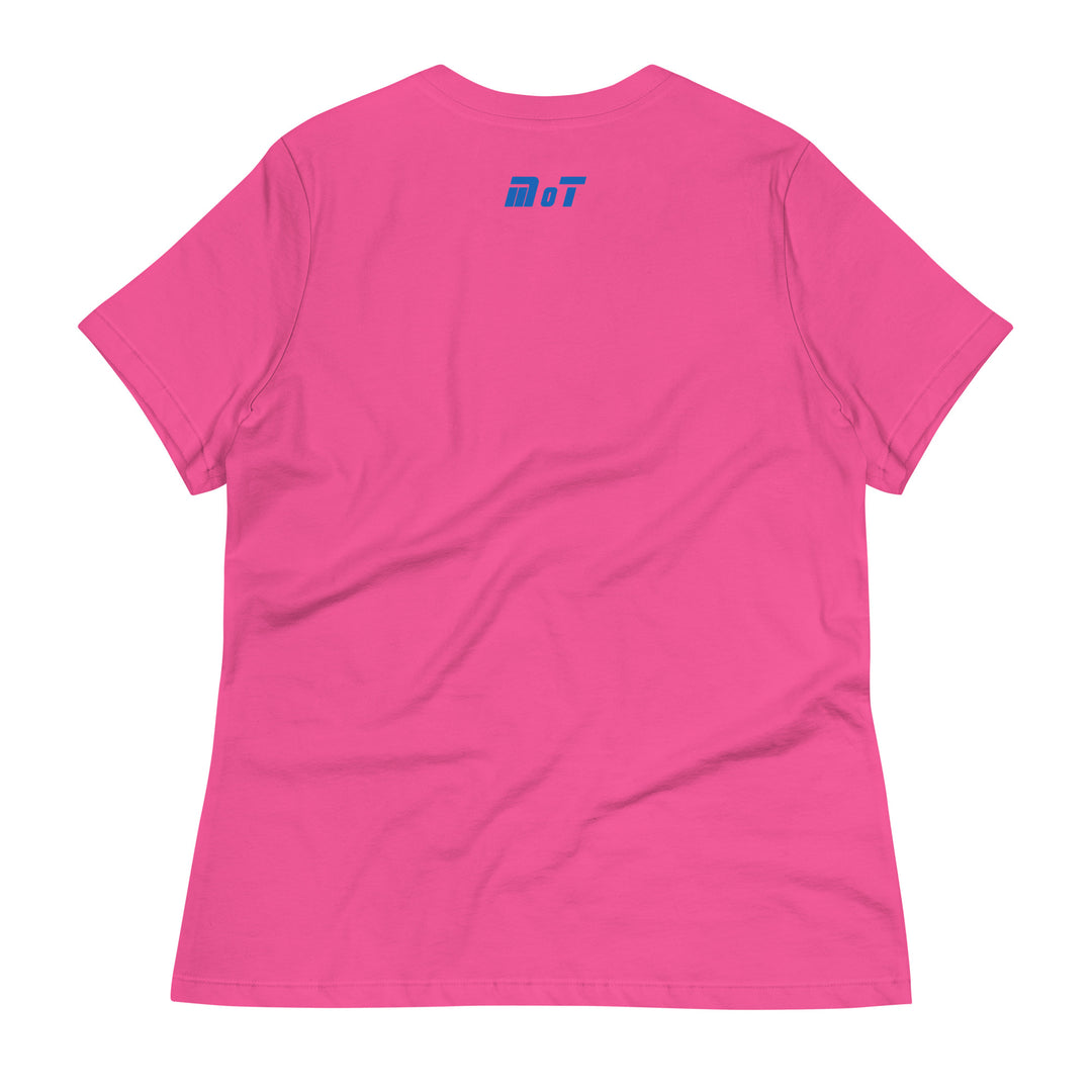 Women's Relaxed T-Shirt | We will dance again