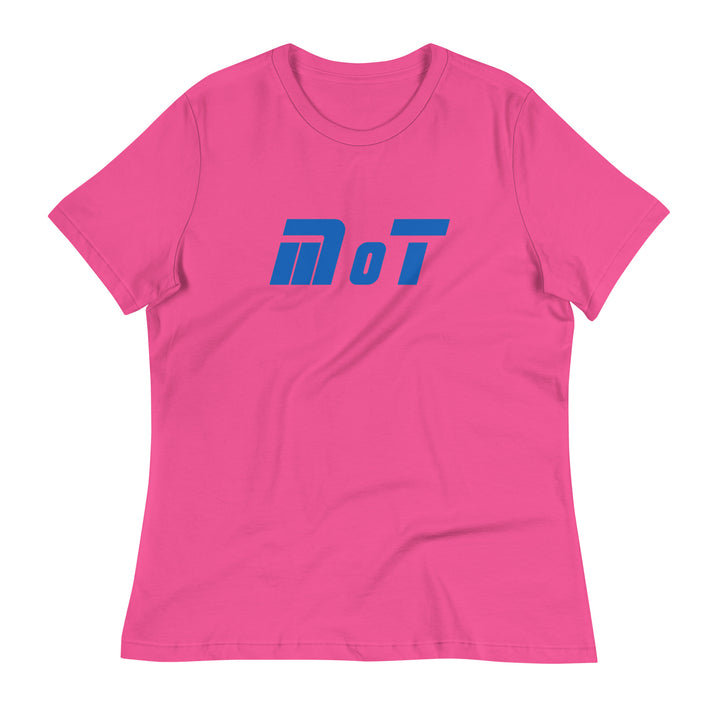 Women's Relaxed T-Shirt | MOT