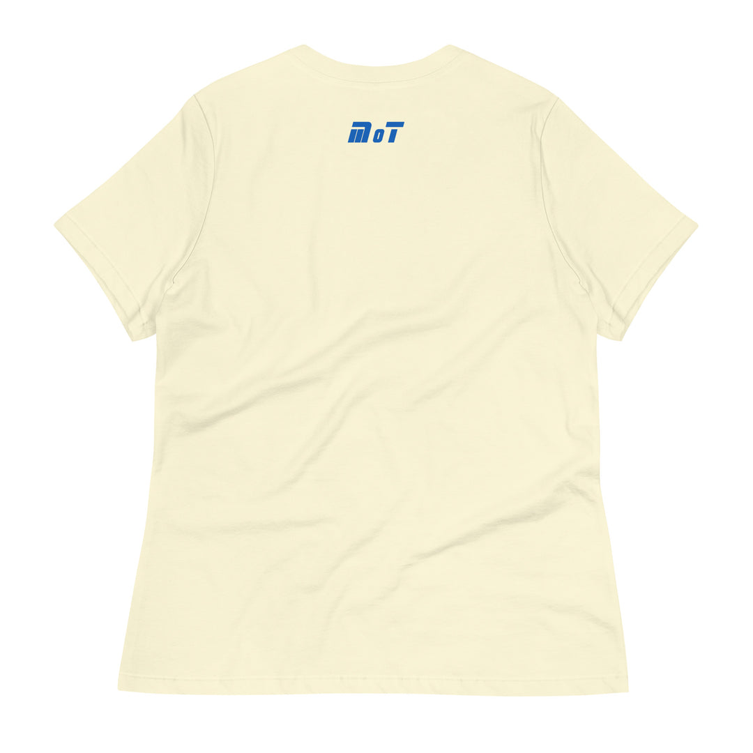 Women's Relaxed T-Shirt | MOT