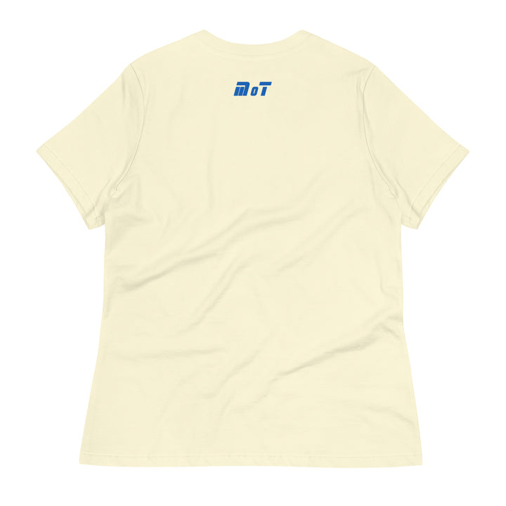 Women's Relaxed T-Shirt | MOT