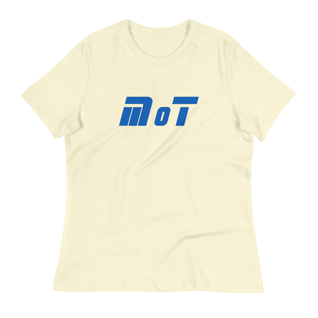 Women's Relaxed T-Shirt | MOT