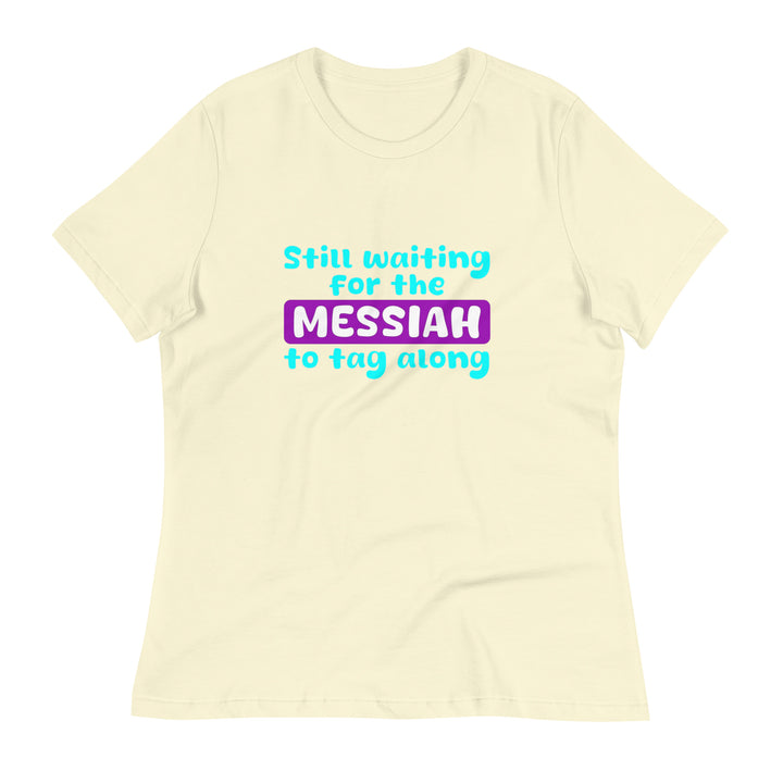 Women's Relaxed T-Shirt | Messiah