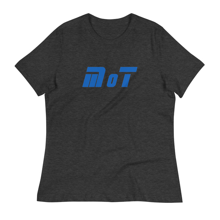 Women's Relaxed T-Shirt | MOT