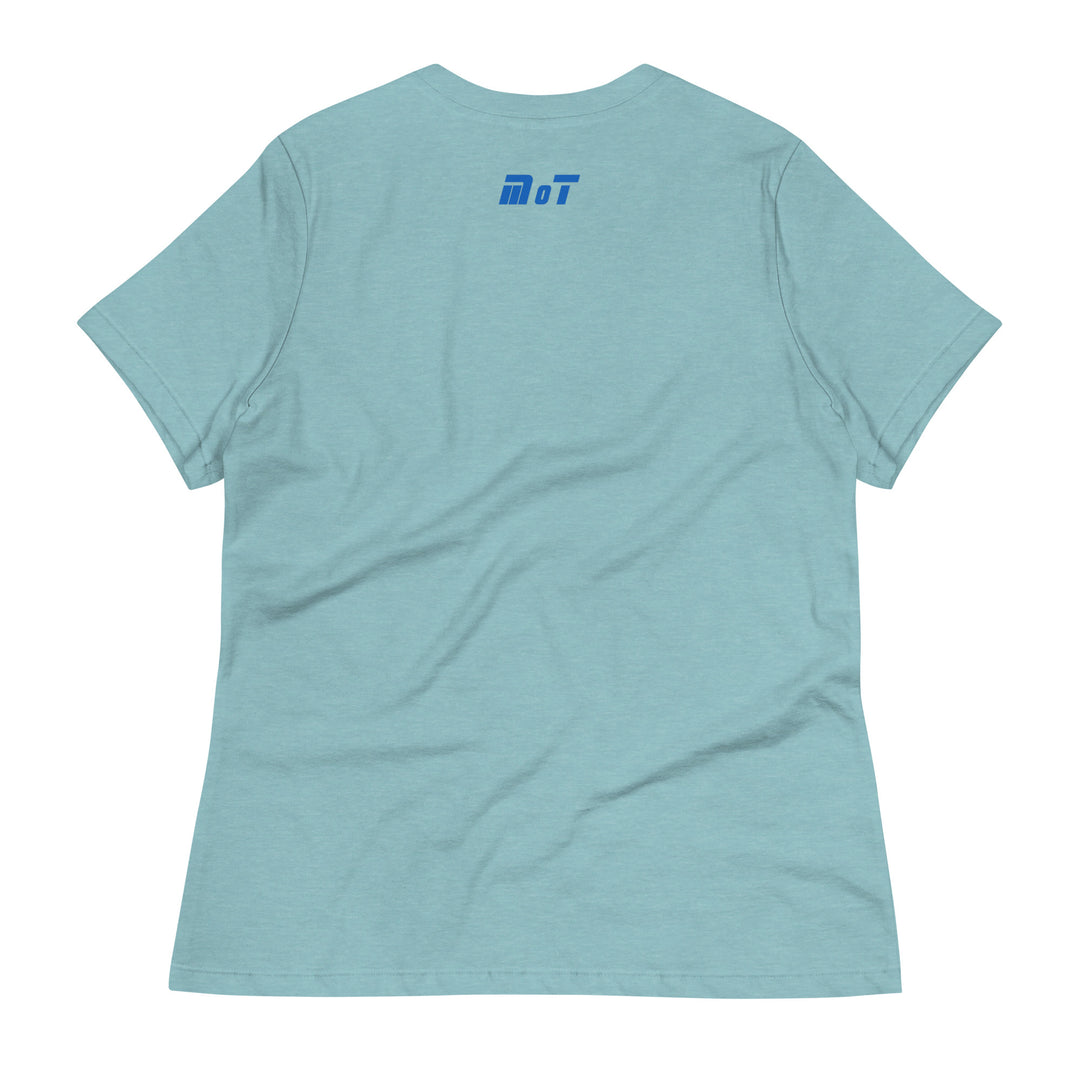 Women's Relaxed T-Shirt | MOT