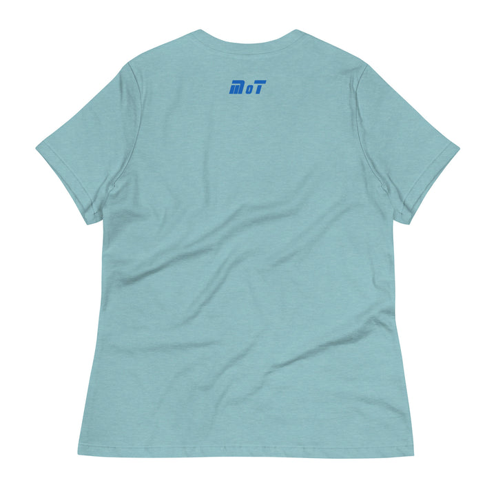 Women's Relaxed T-Shirt | We will dance again