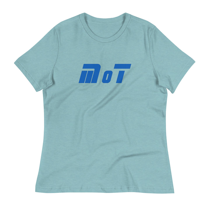 Women's Relaxed T-Shirt | MOT