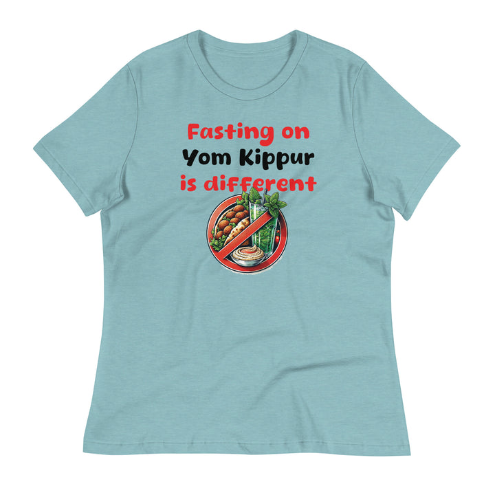 Women's Relaxed T-Shirt | Yom Kippur