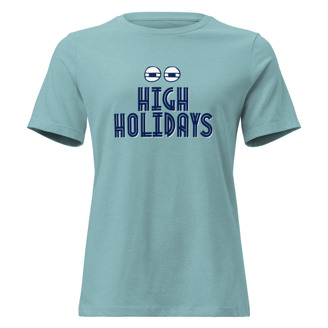 High Holidays Jewish pride women&