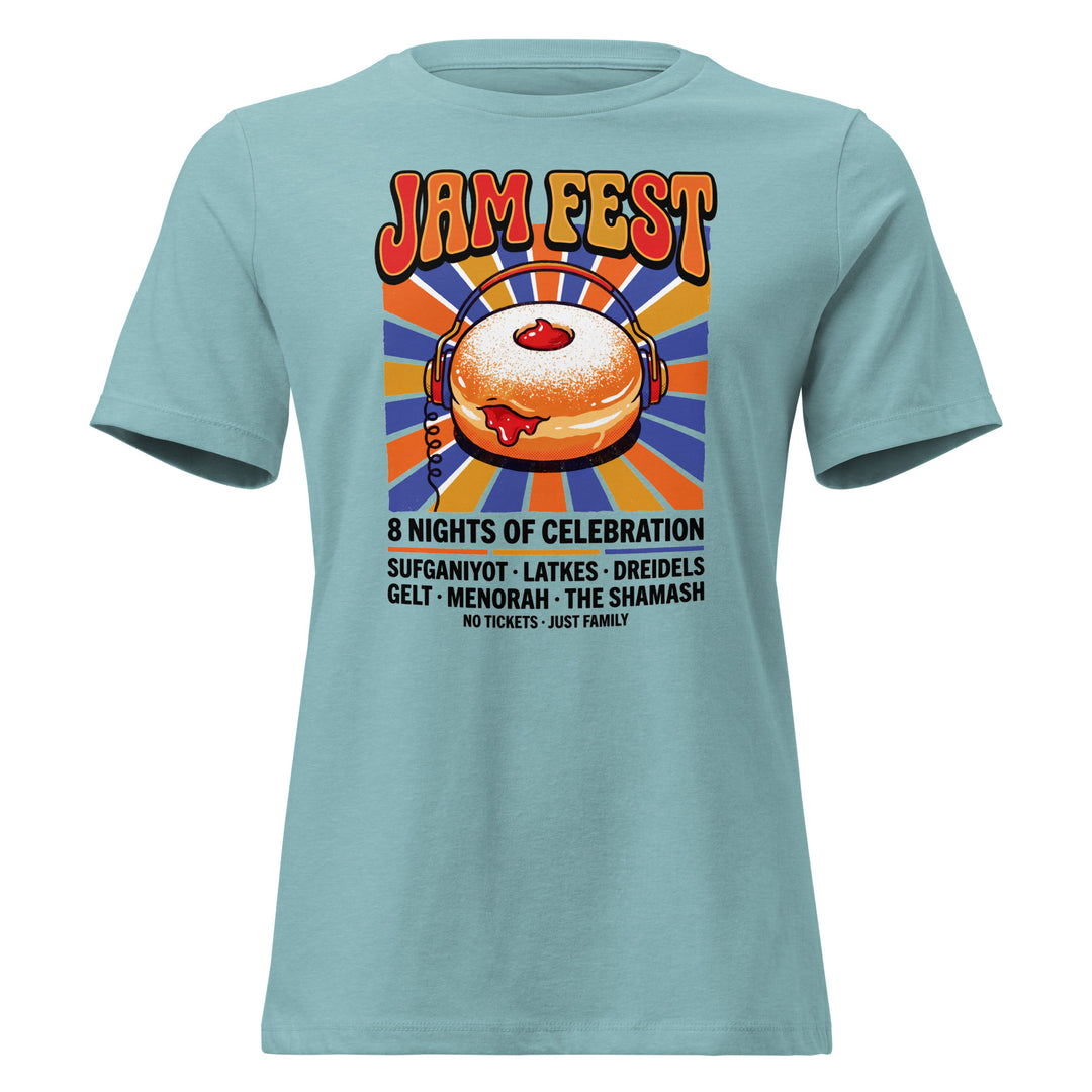Jam Fest 8 Nights Jewish pride women&