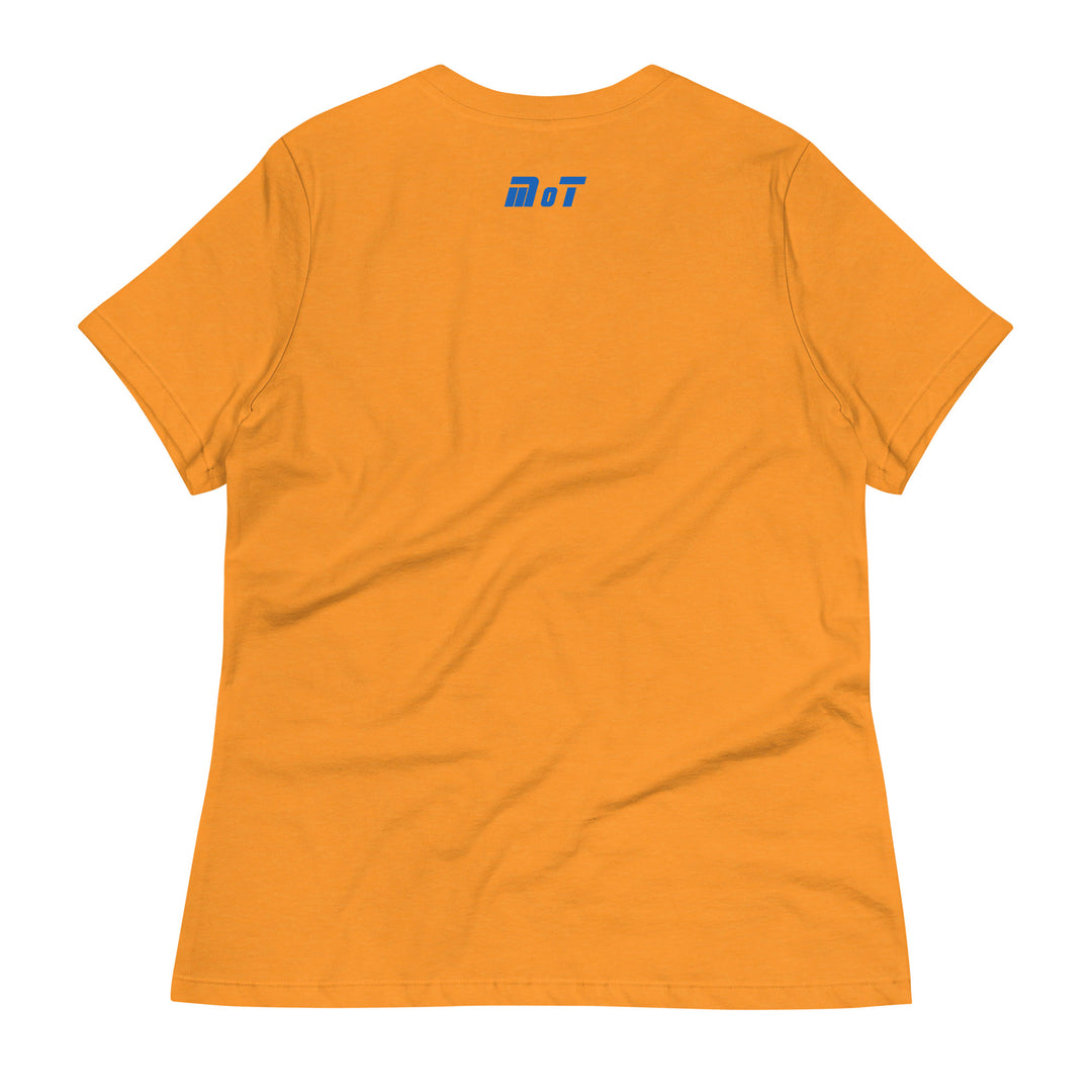 Women's Relaxed T-Shirt | We will dance again