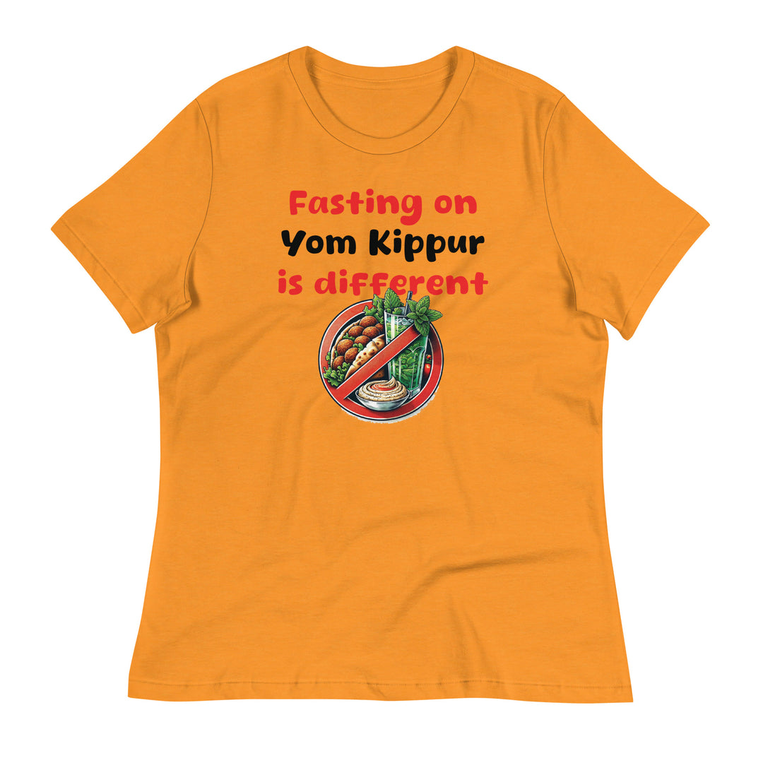 Women's Relaxed T-Shirt | Yom Kippur