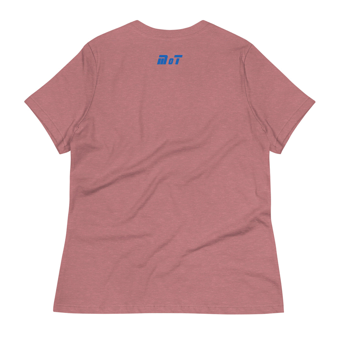 Women's Relaxed T-Shirt | MOT