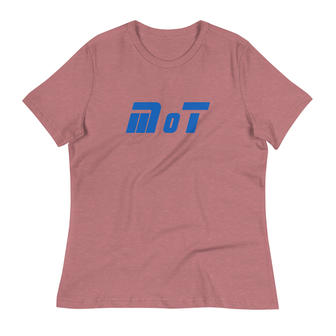 Women's Relaxed T-Shirt | MOT