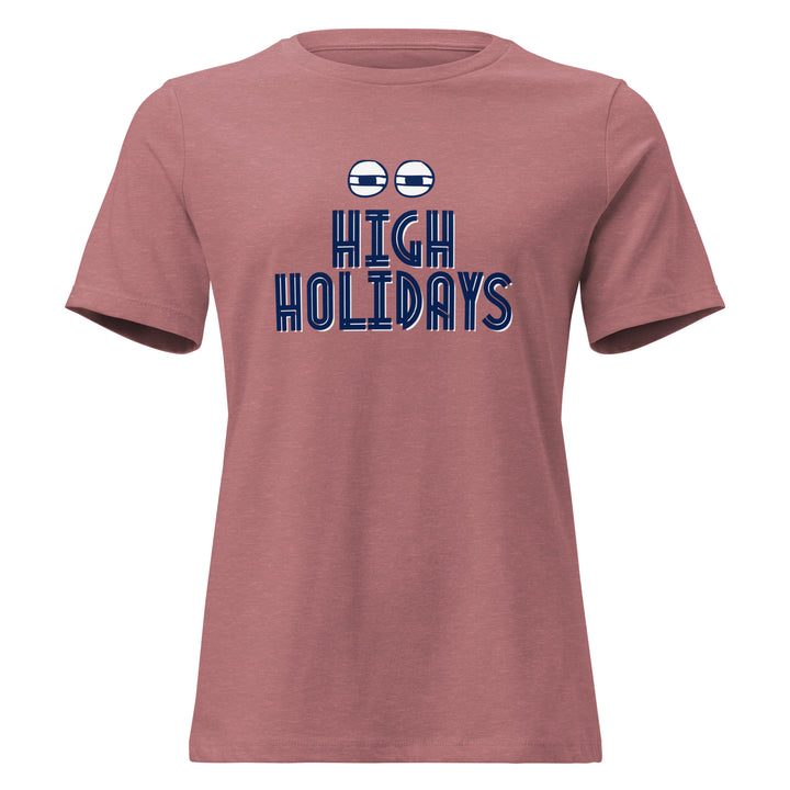 High Holidays Jewish pride women&