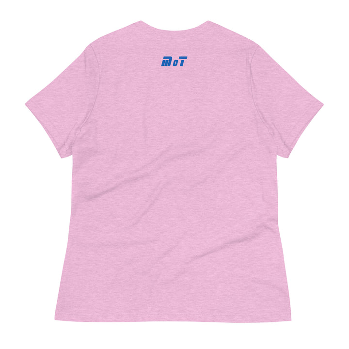 Women's Relaxed T-Shirt | MOT