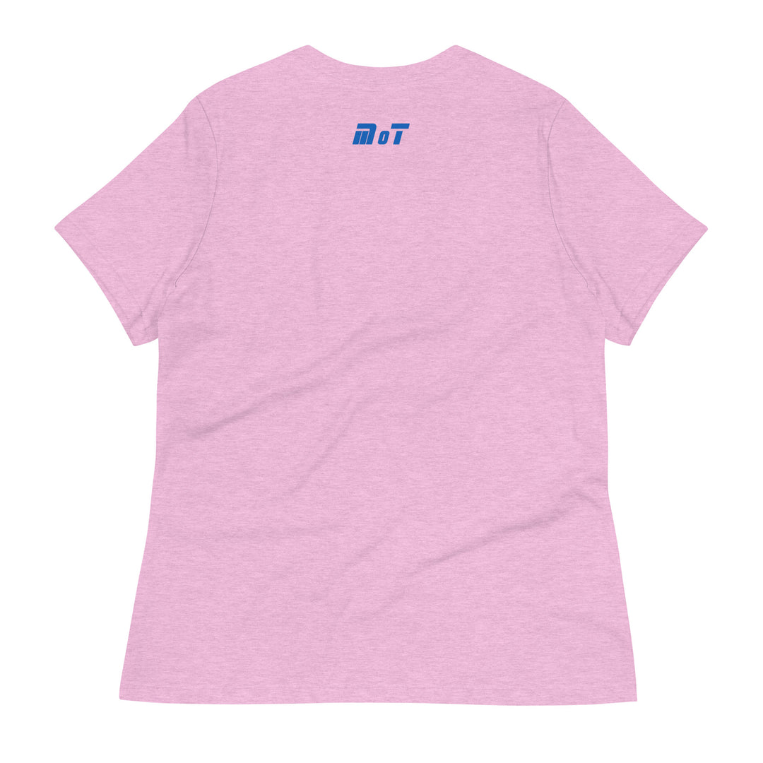 Women's Relaxed T-Shirt | We will dance again