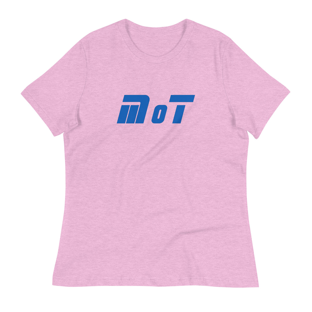 Women's Relaxed T-Shirt | MOT