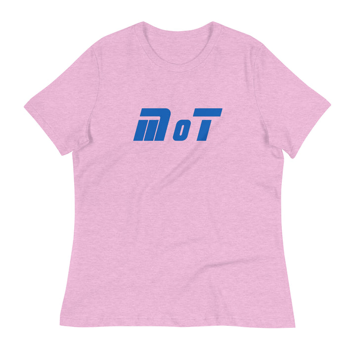 Women's Relaxed T-Shirt | MOT