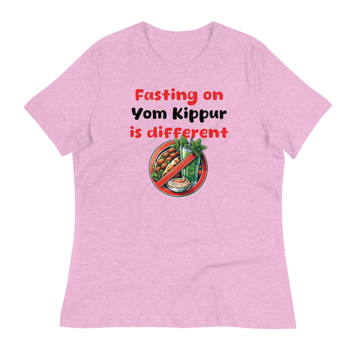 Women's Relaxed T-Shirt | Yom Kippur