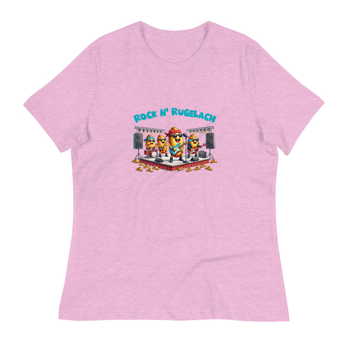 Women's Relaxed T-Shirt | Rock n' Rugelach