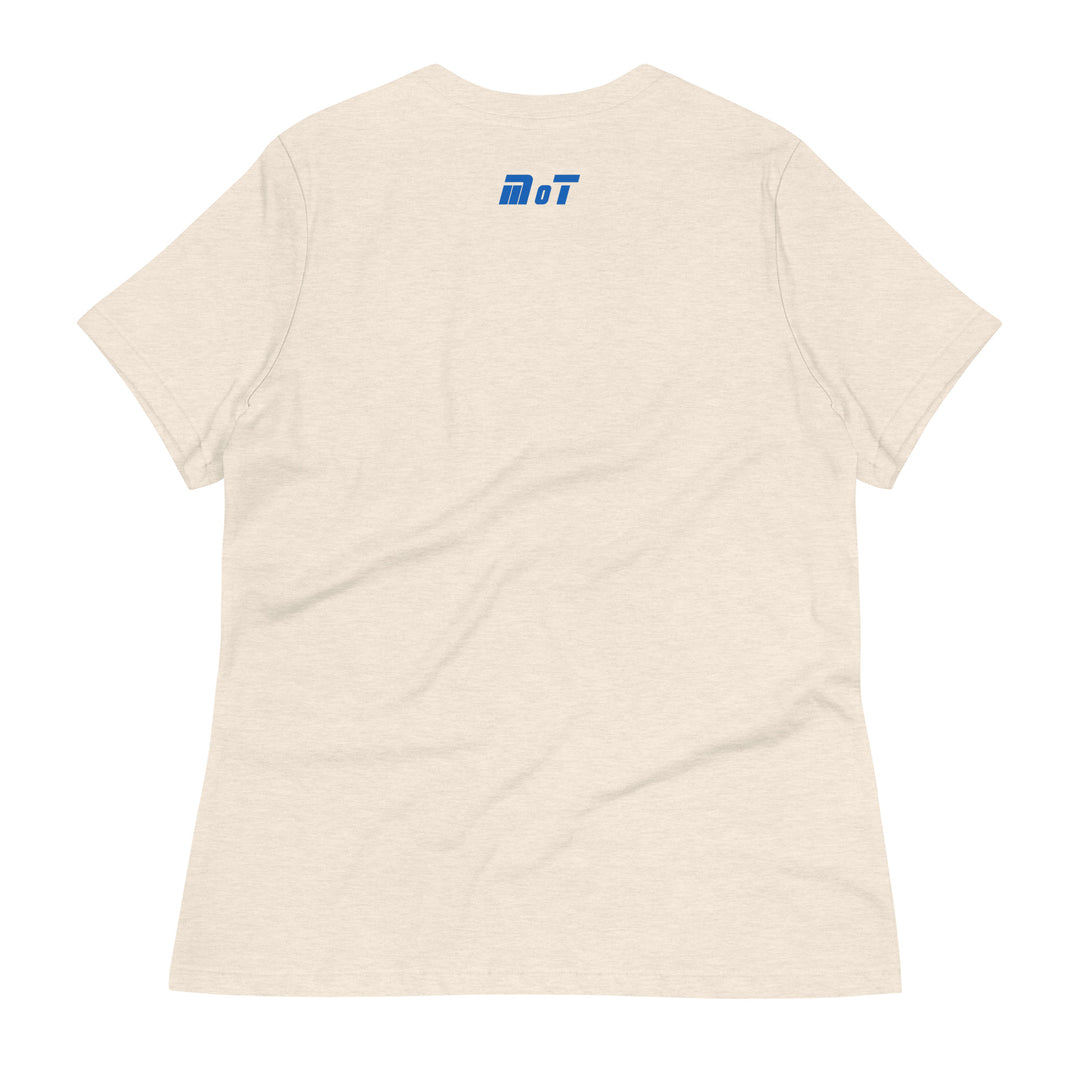 Women's Relaxed T-Shirt | MOT