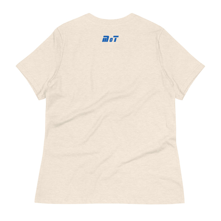 Women's Relaxed T-Shirt | MOT