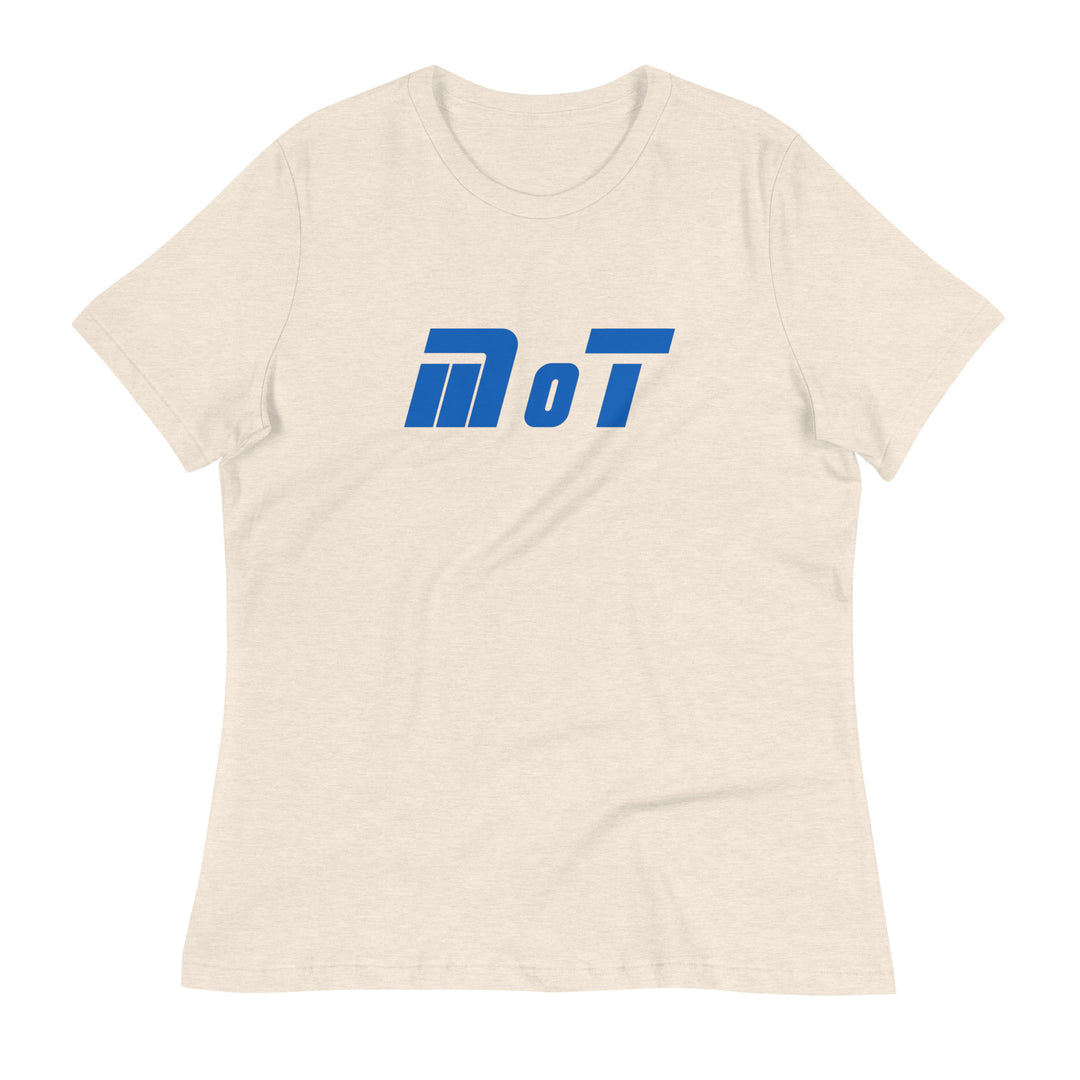 Women's Relaxed T-Shirt | MOT