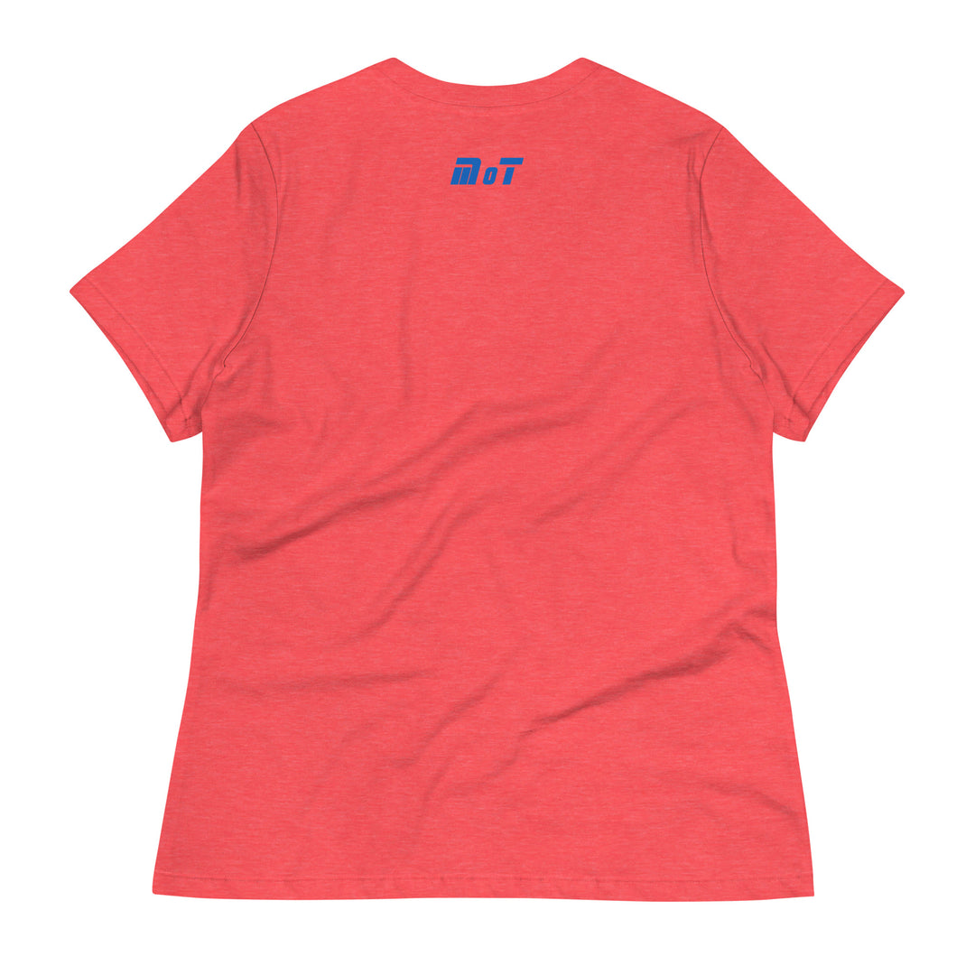Women's Relaxed T-Shirt | MOT