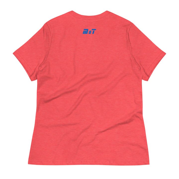 Women's Relaxed T-Shirt | We will dance again