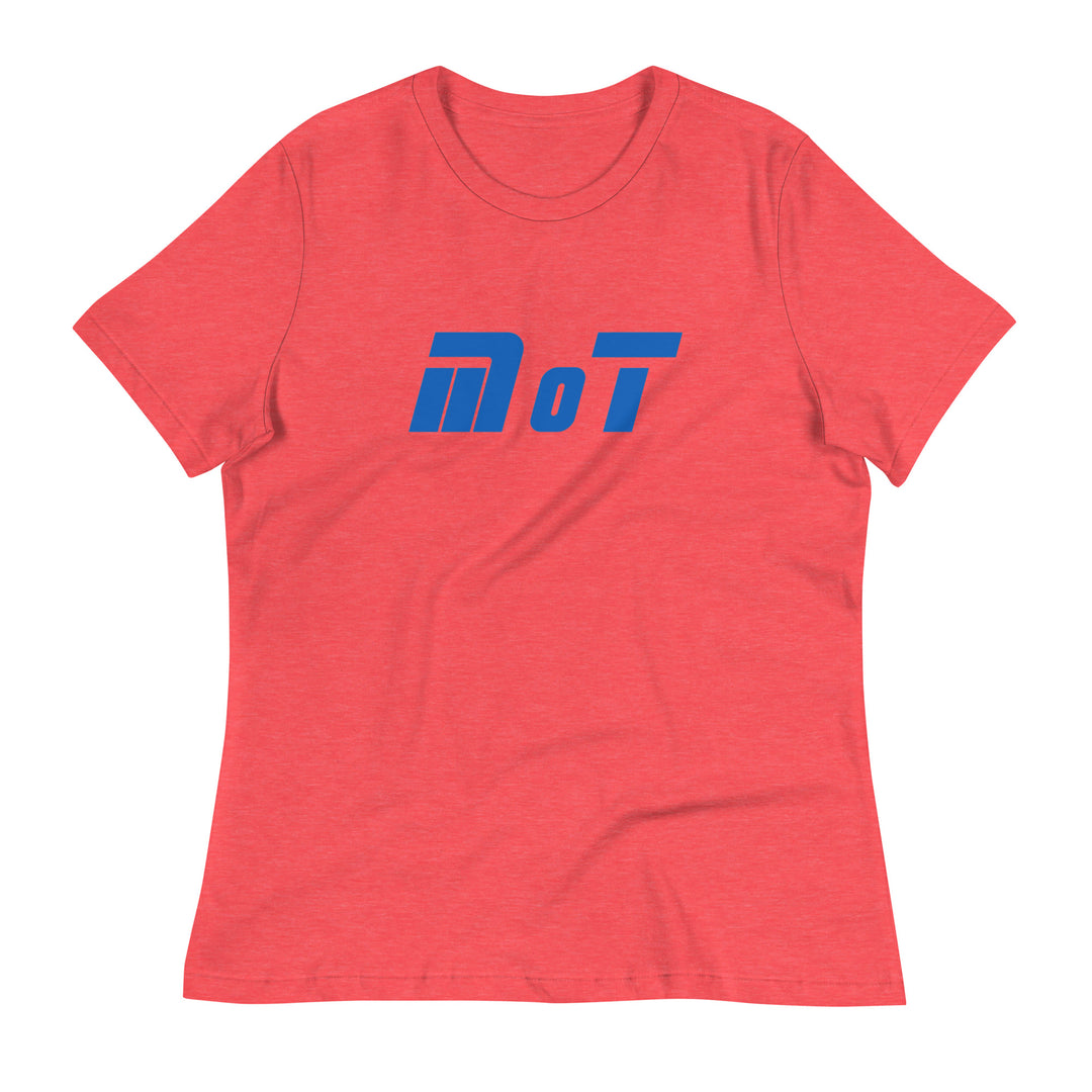 Women's Relaxed T-Shirt | MOT