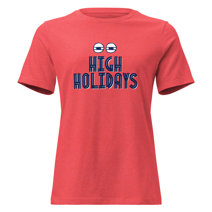High Holidays Jewish pride women&