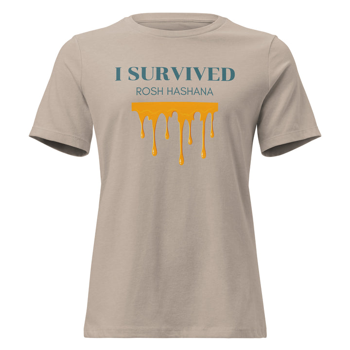 I Survived Rosh HaShana Jewish pride women&