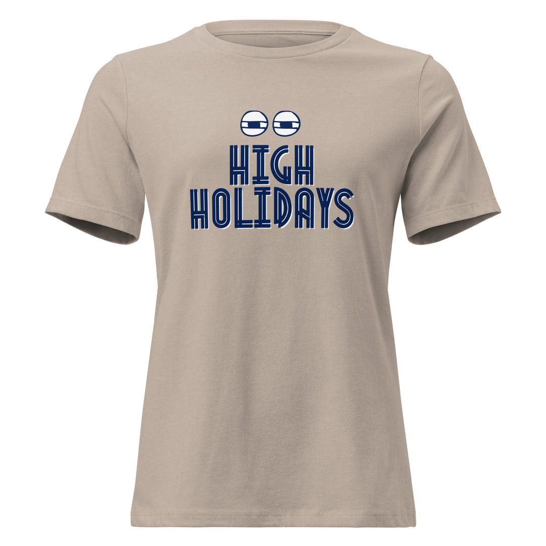 High Holidays Jewish pride women&