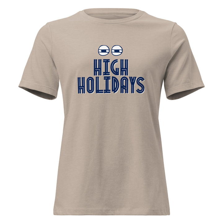 High Holidays Jewish pride women&