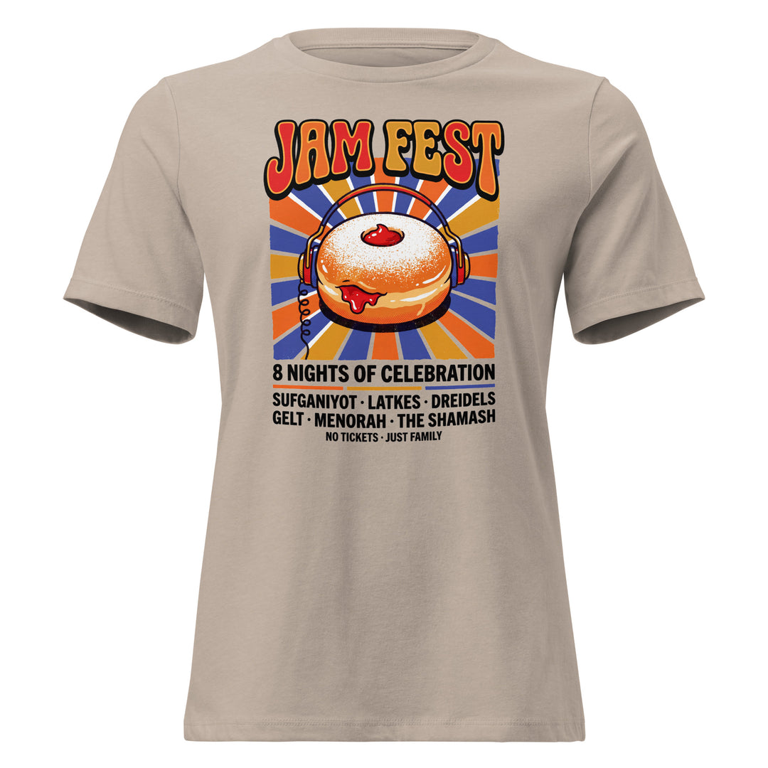 Jam Fest 8 Nights Jewish pride women&