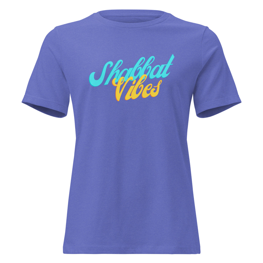 Shabbat Vibes Jewish pride women&