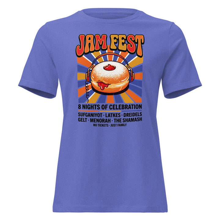 Jam Fest 8 Nights Jewish pride women&