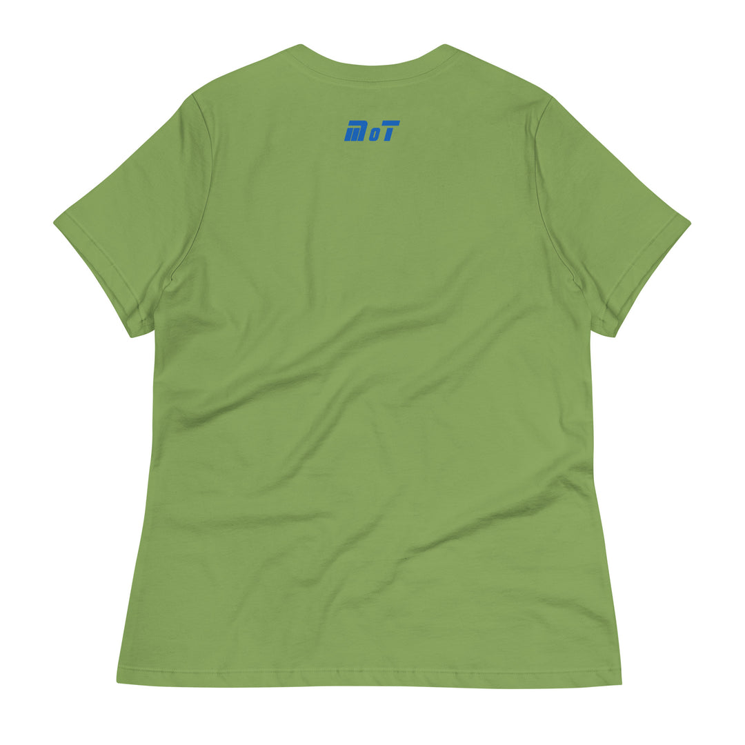 Women's Relaxed T-Shirt | MOT