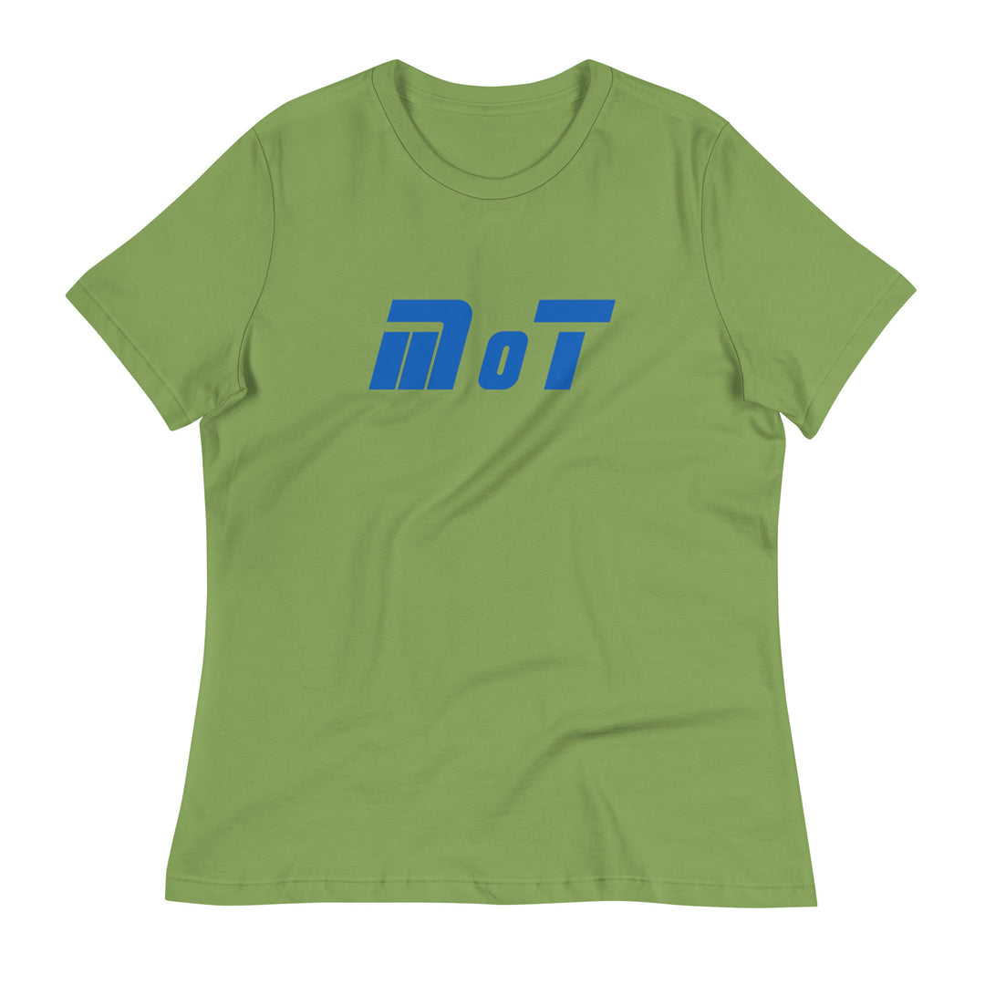 Women's Relaxed T-Shirt | MOT