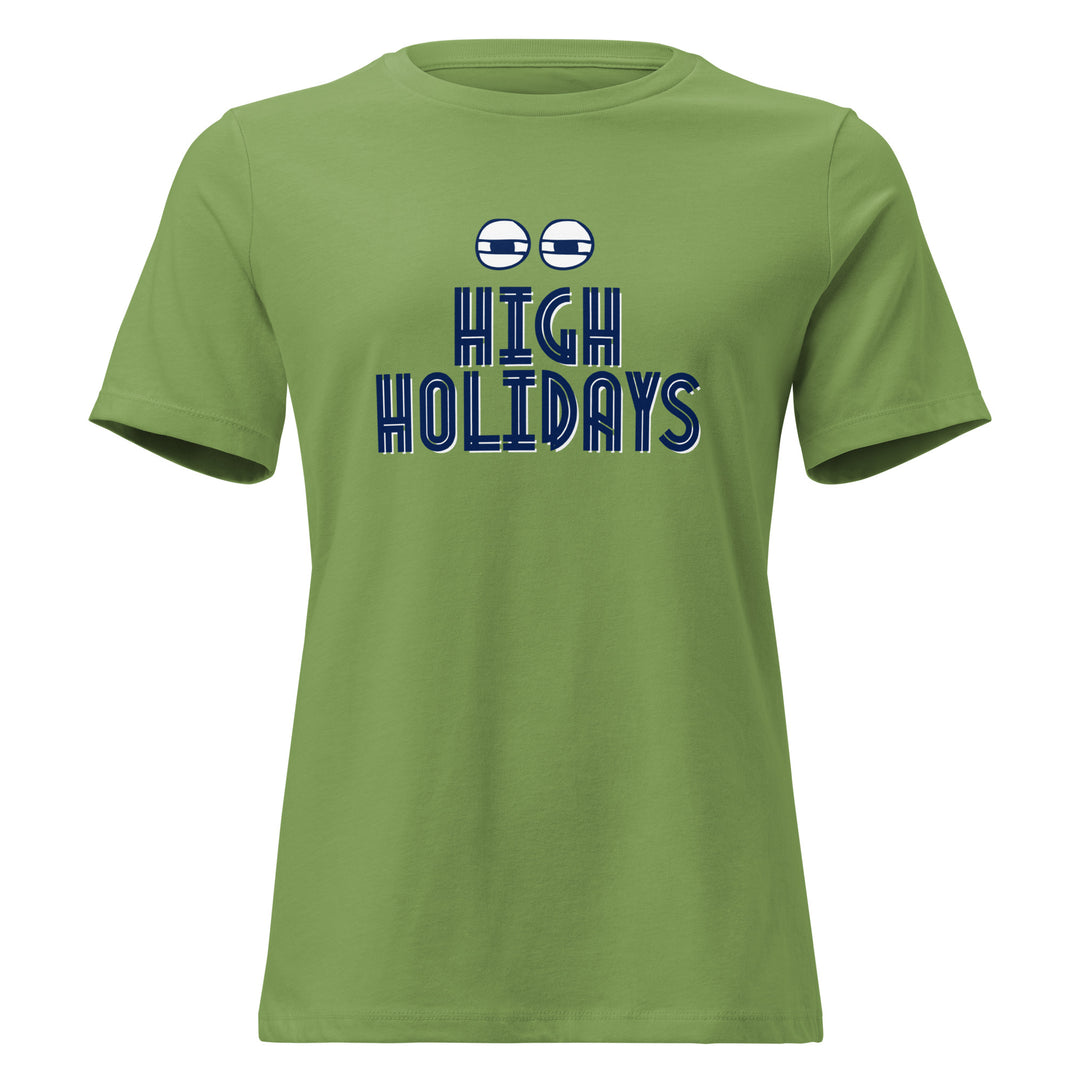 High Holidays Jewish pride women&