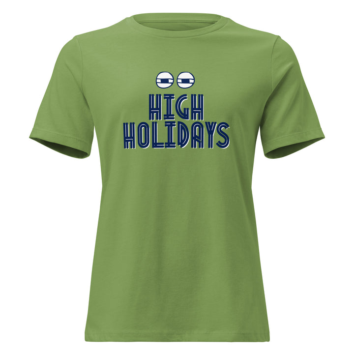 High Holidays Jewish pride women&
