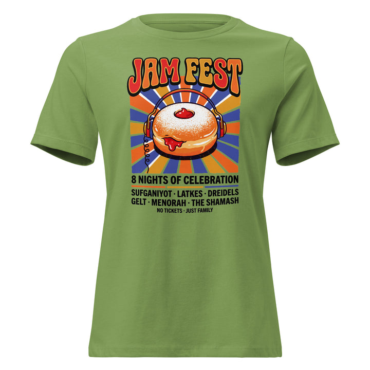 Jam Fest 8 Nights Jewish pride women&