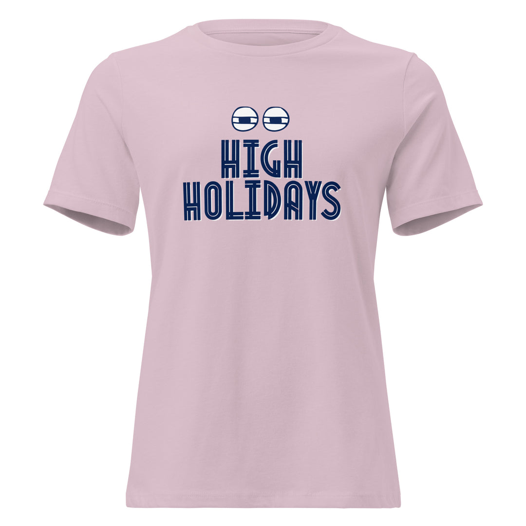 High Holidays Jewish pride women&