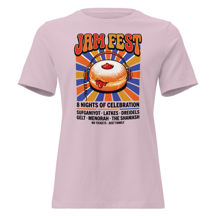 Jam Fest 8 Nights Jewish pride women&