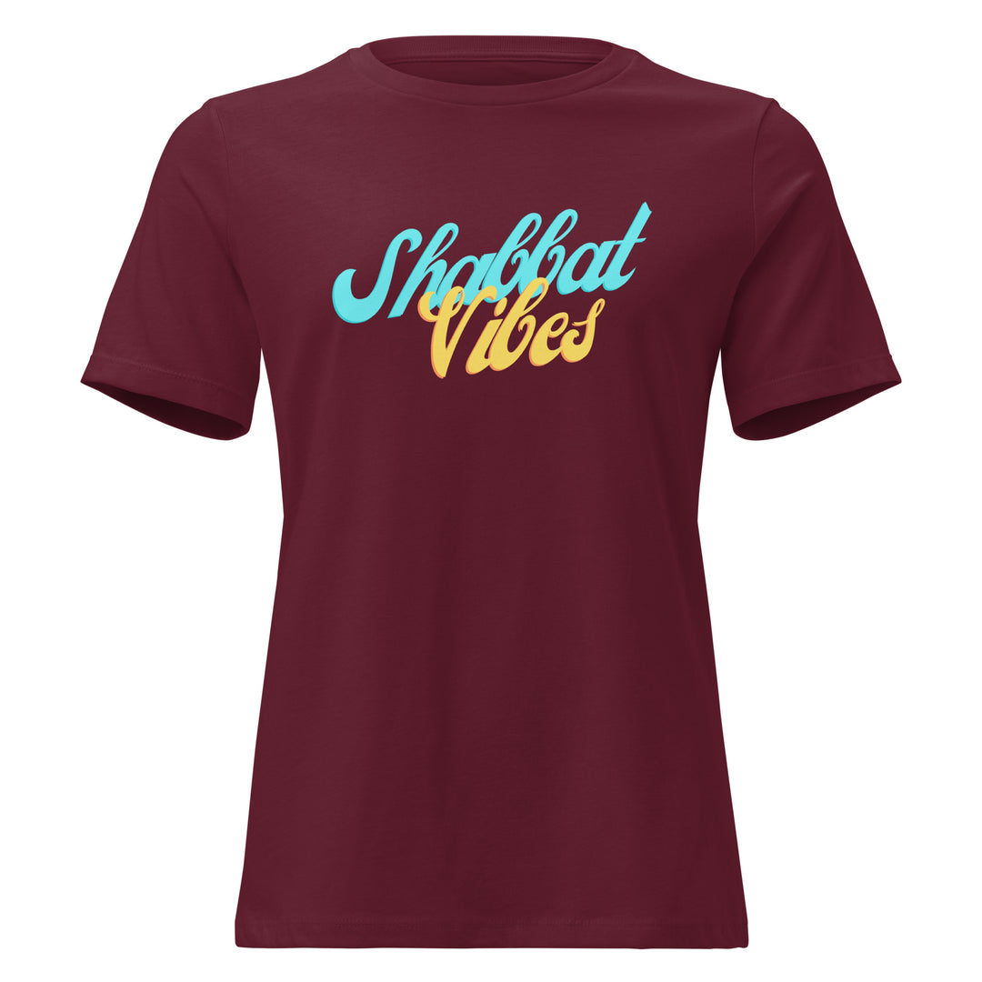 Shabbat Vibes Jewish pride women&