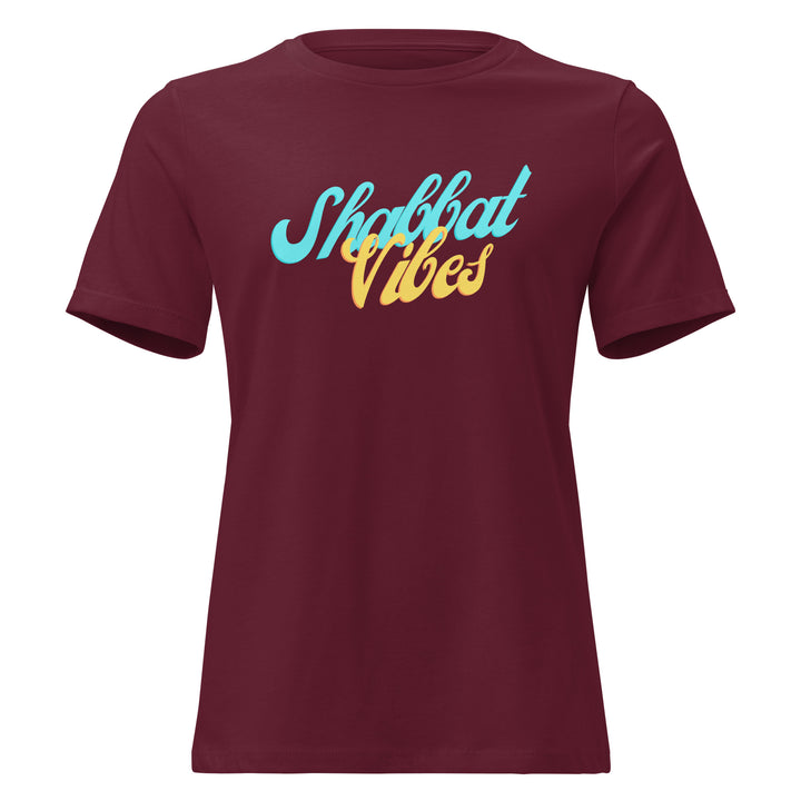 Shabbat Vibes Jewish pride women&